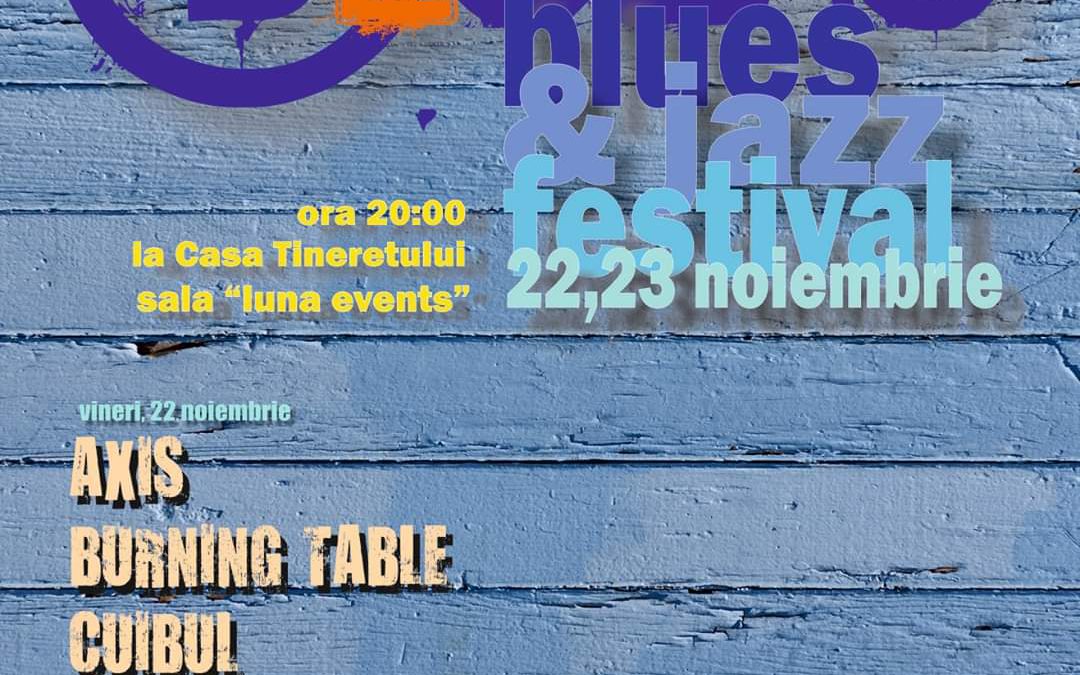 Festivalul de jazz, blues si altceva „Bluzău”