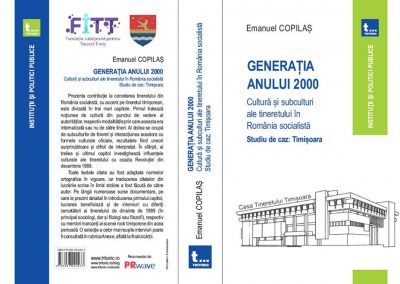 Între cultură și contracultură. Aspecte ale dinamicii tineretului timișorean în perioada comunistă 