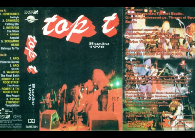 Festivalul internațional de rock „top t”