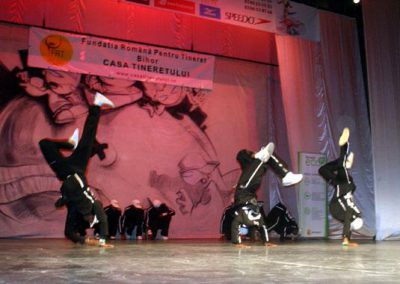 FESTIVALUL CONCURS „NYMPHEA DANCE”