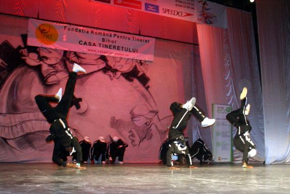 FESTIVALUL CONCURS „NYMPHEA DANCE”