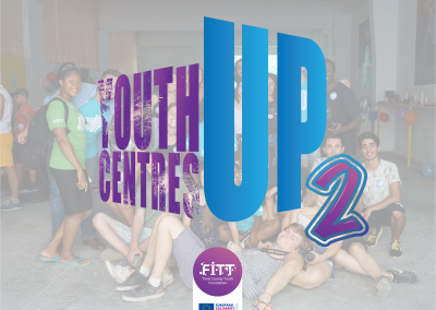 Youth Centres UP II