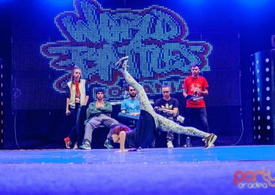 ROMANIAN HIP HOP DANCE CHAMPIONSHIP