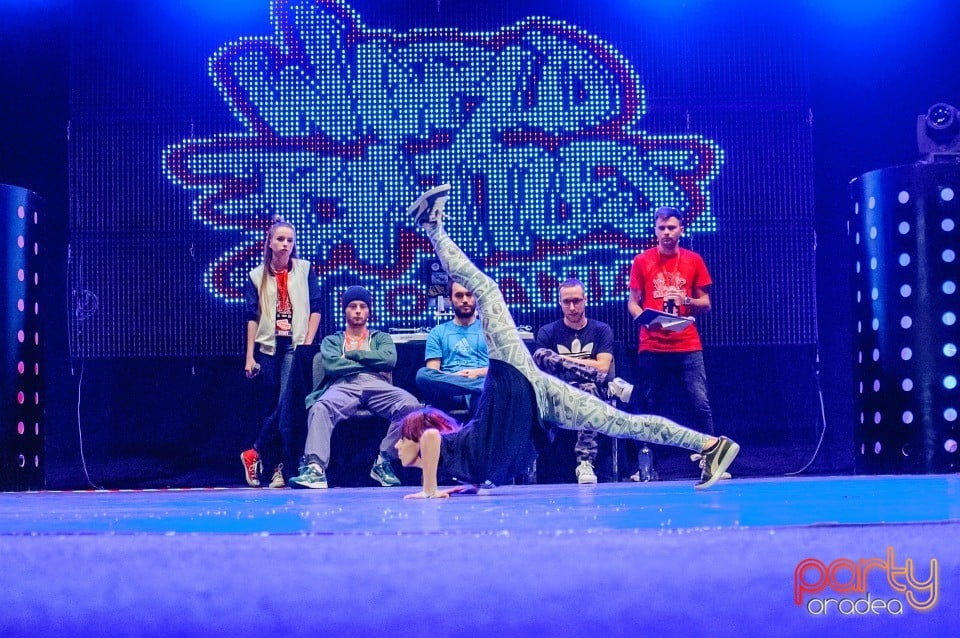 ROMANIAN HIP HOP DANCE CHAMPIONSHIP