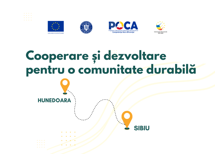 Comunicare și dezvoltare pentru o comunitate durabilă