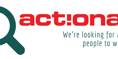 ActionAID is hiring!